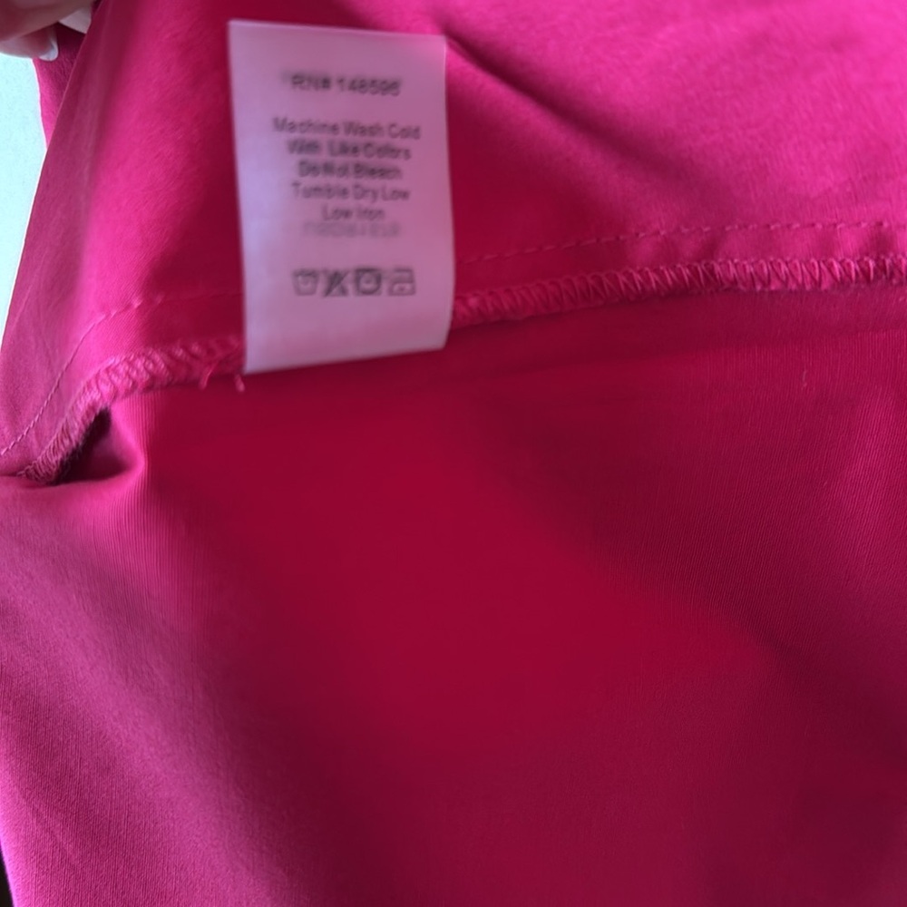 Universal Standard Sandy Stretch Poplin Shirtdress - Picture 10 of 11